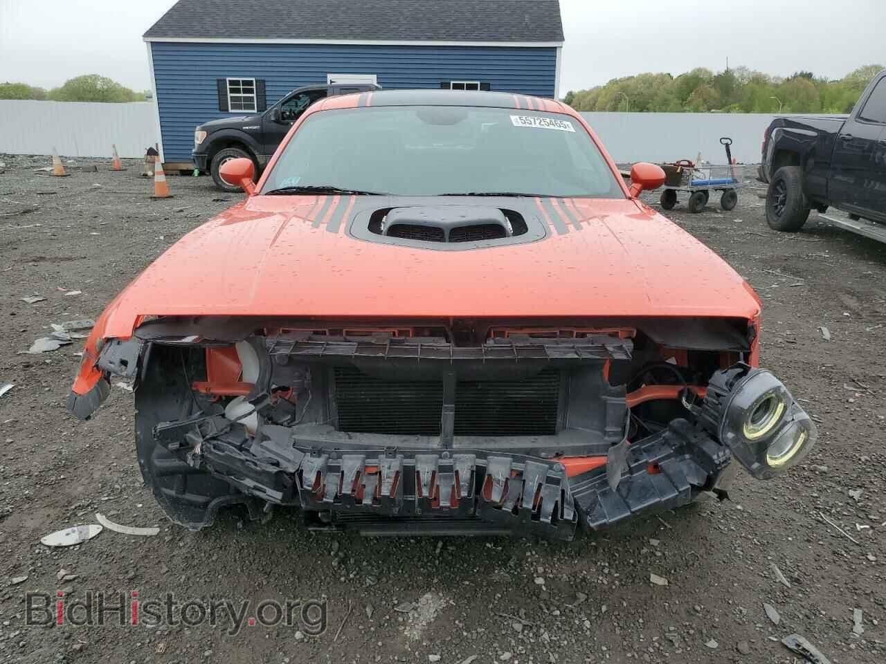 2018 DODGE CHALLENGER - VIN: 2C3CDZFJ7JH138027 - Фото 5