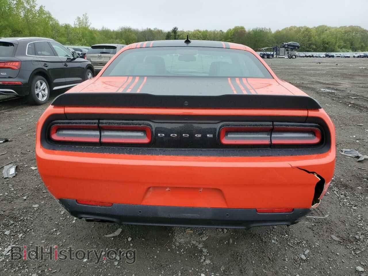 2018 DODGE CHALLENGER - VIN: 2C3CDZFJ7JH138027 - Фото 6