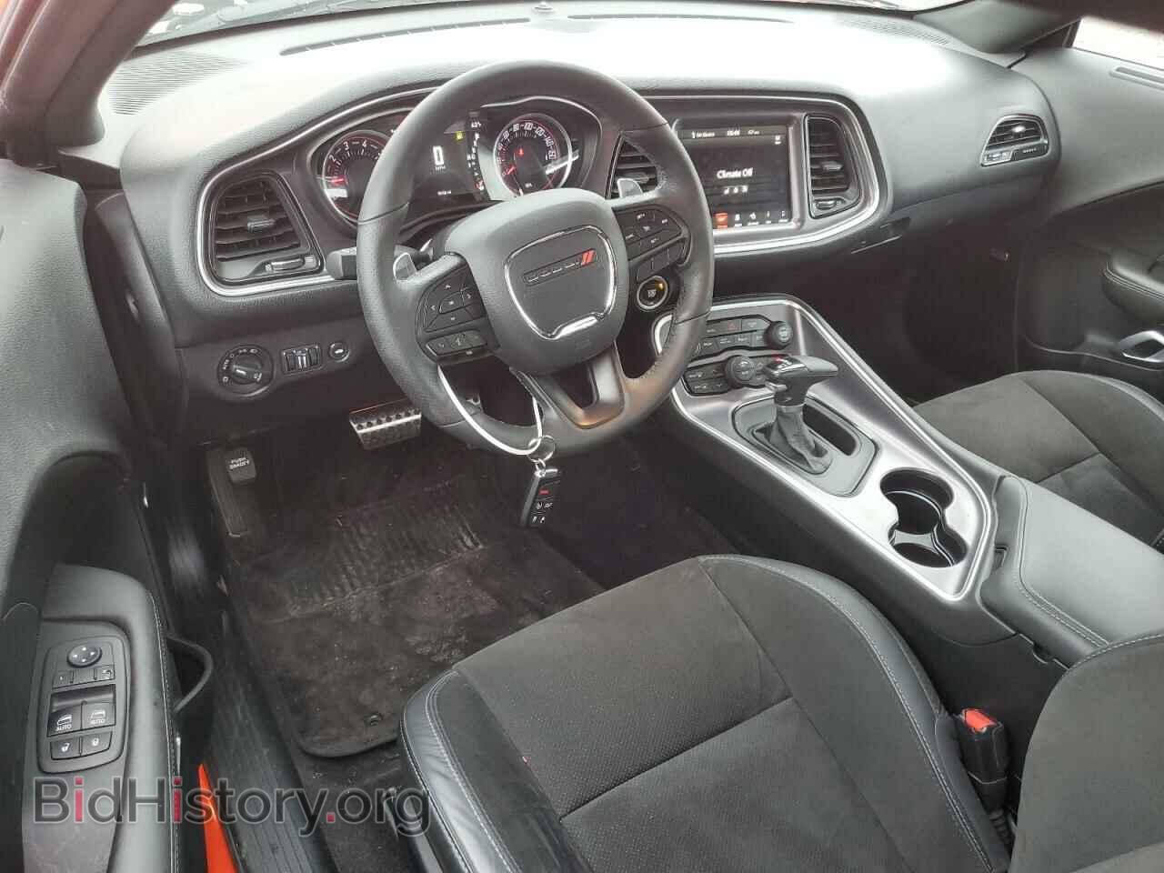 2018 DODGE CHALLENGER - VIN: 2C3CDZFJ7JH138027 - Фото 8
