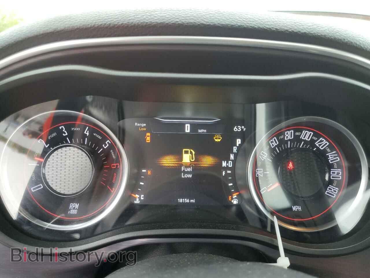 2018 DODGE CHALLENGER - VIN: 2C3CDZFJ7JH138027 - Фото 9