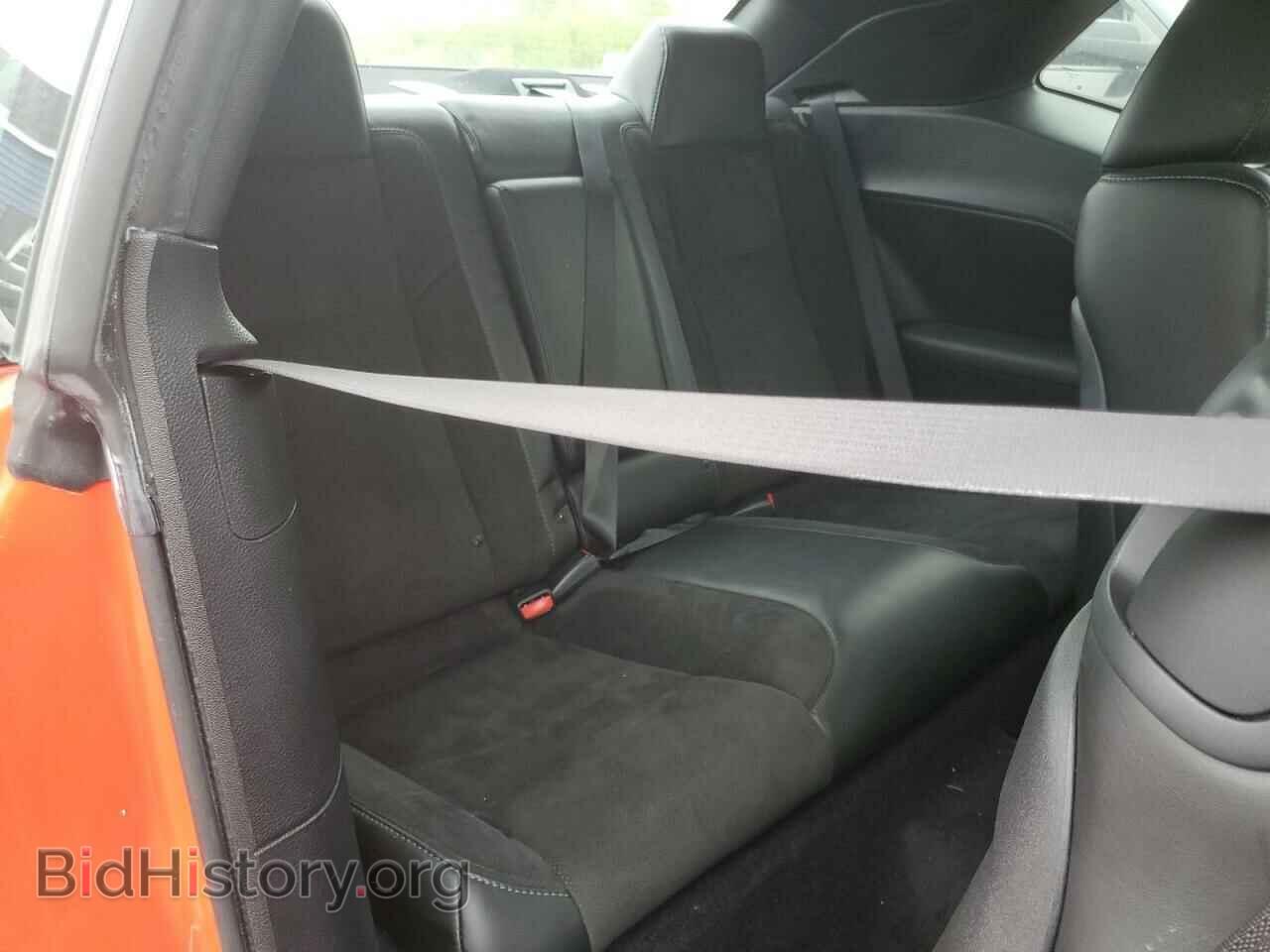 2018 DODGE CHALLENGER - VIN: 2C3CDZFJ7JH138027 - Фото 10