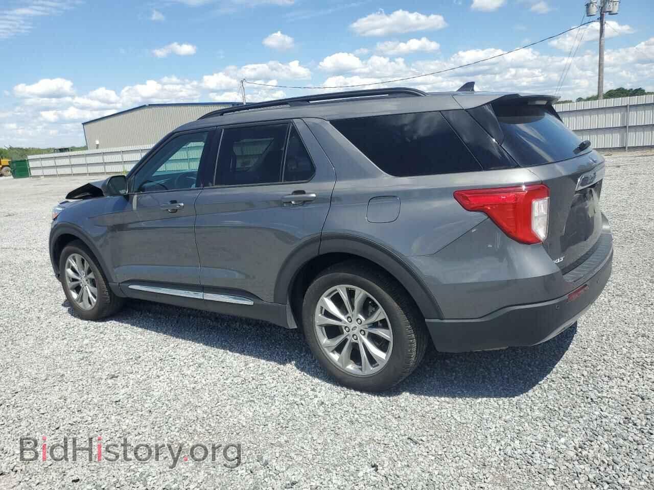 2023 FORD EXPLORER - VIN: 1FMSK7DH5PGB42501 - Photo 2