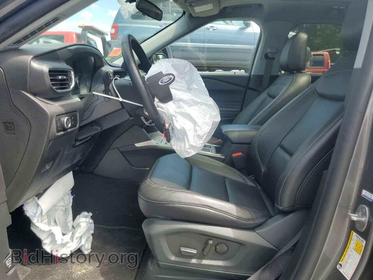 2023 FORD EXPLORER - VIN: 1FMSK7DH5PGB42501 - Photo 7