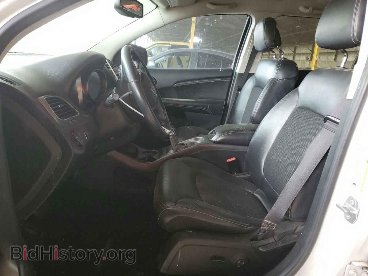 2015 DODGE JOURNEY - VIN: 3C4PDCGG1FT632640 - Фото 7