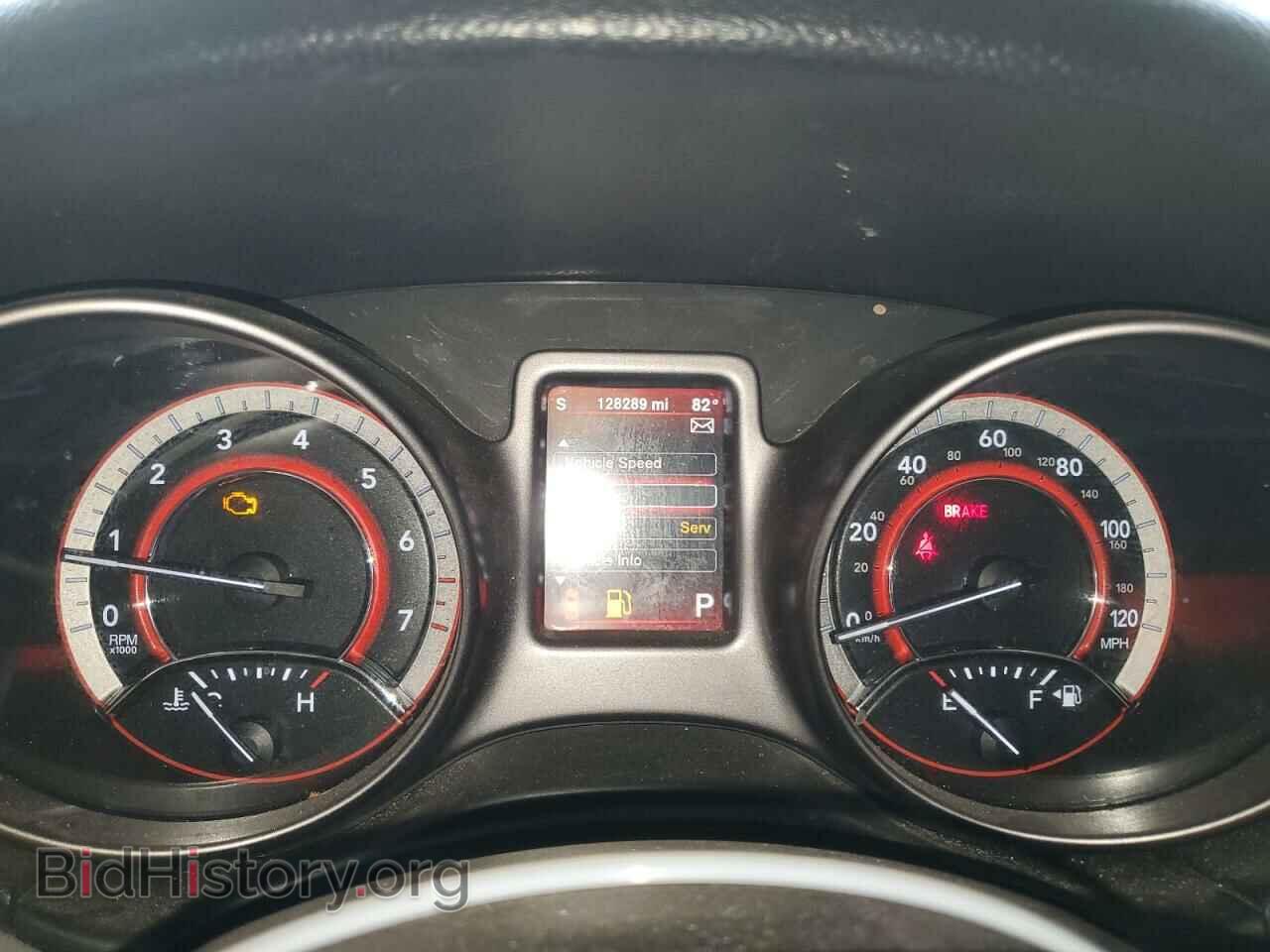 2015 DODGE JOURNEY - VIN: 3C4PDCGG1FT632640 - Фото 9