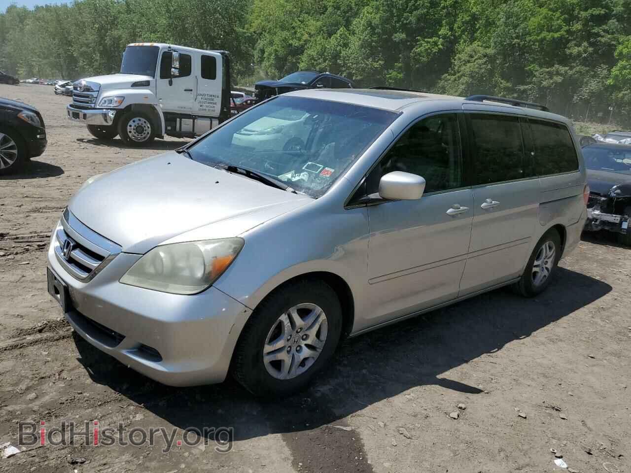 Photo 5FNRL38787B070570 - HONDA All Models 2007