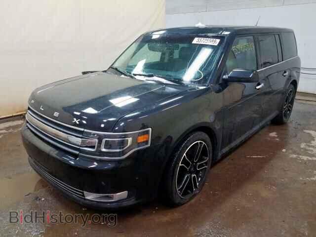 2013 FORD FLEX LIMIT - VIN: 2FMHK6DT4DBD34469 - Photo 2
