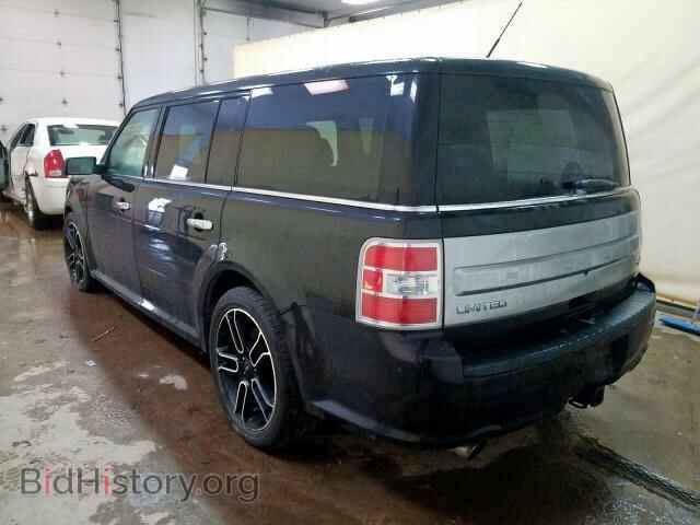 2013 FORD FLEX LIMIT - VIN: 2FMHK6DT4DBD34469 - Photo 3