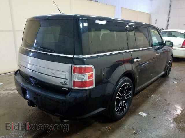 2013 FORD FLEX LIMIT - VIN: 2FMHK6DT4DBD34469 - Photo 4