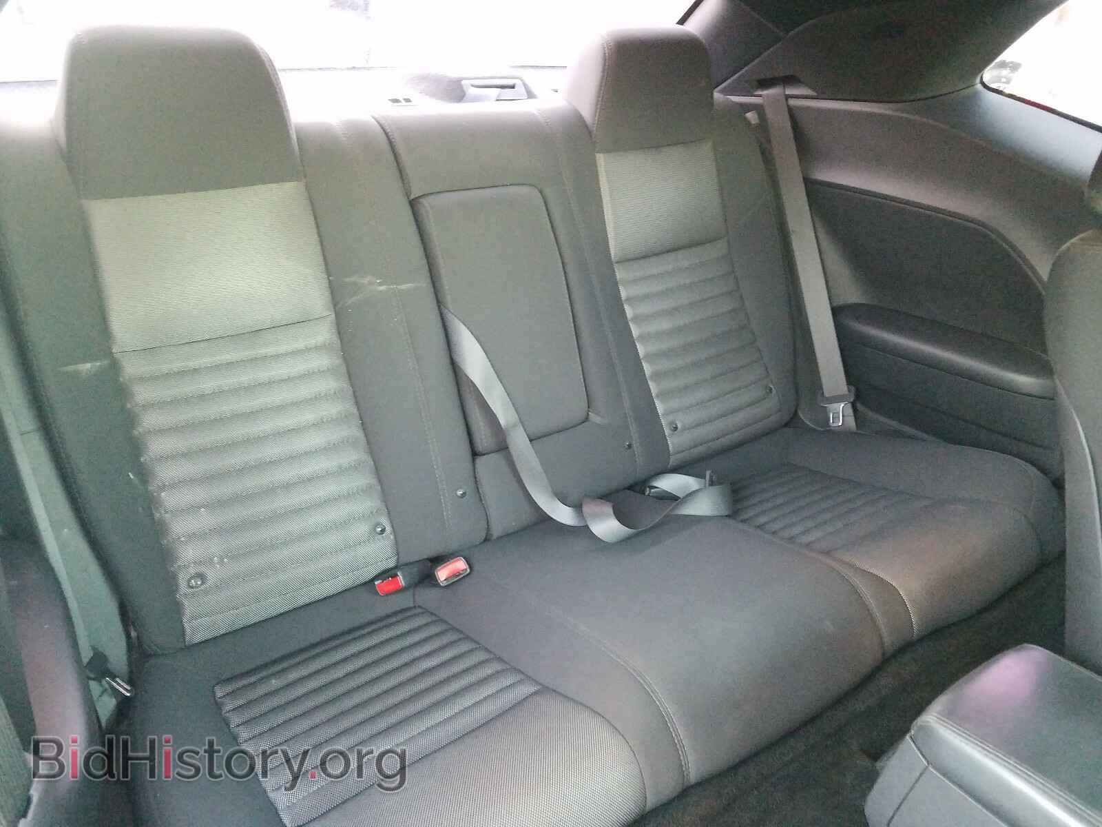2013 DODGE CHALLENGER - VIN: 2C3CDYAG1DH581865 - Photo 6