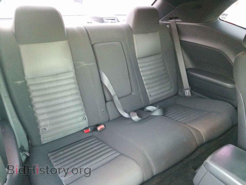 2013 Dodge CHALLENGER (VIN 2C3CDYAG1DH581865) — photo 6 of 10