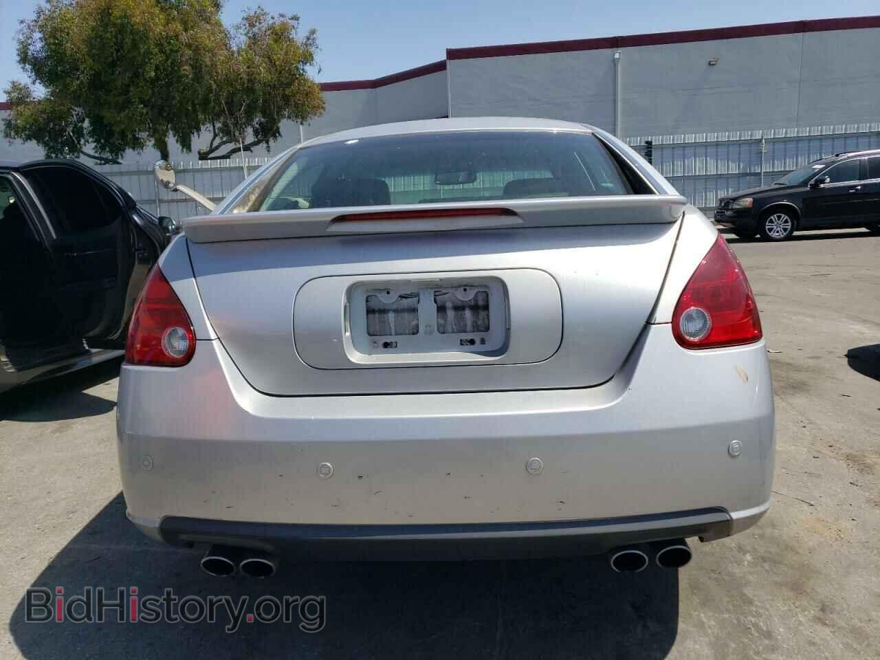2007 NISSAN MAXIMA - VIN: 1N4BA41E07C848840 - Фото 6