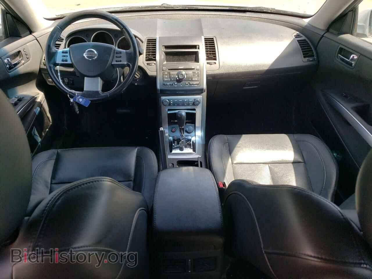 2007 NISSAN MAXIMA - VIN: 1N4BA41E07C848840 - Фото 8
