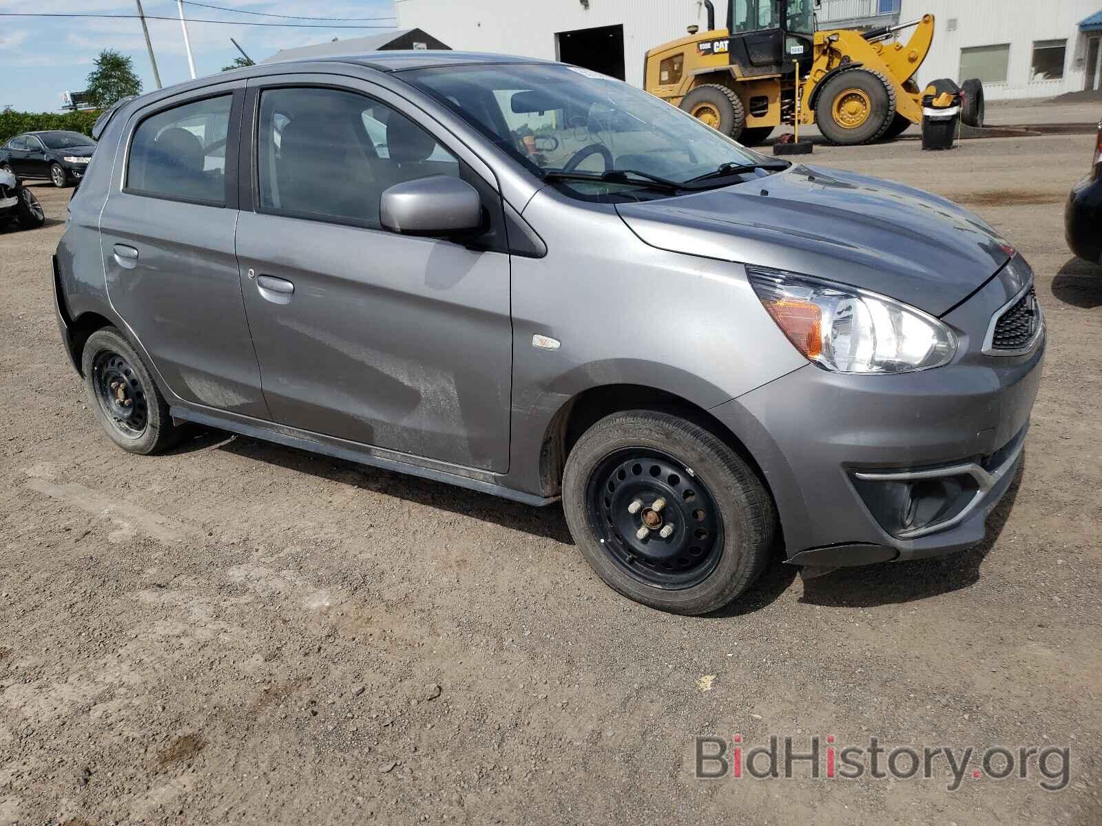 Photo ML32A3HJ5JH002093 - MITSUBISHI MIRAGE 2018