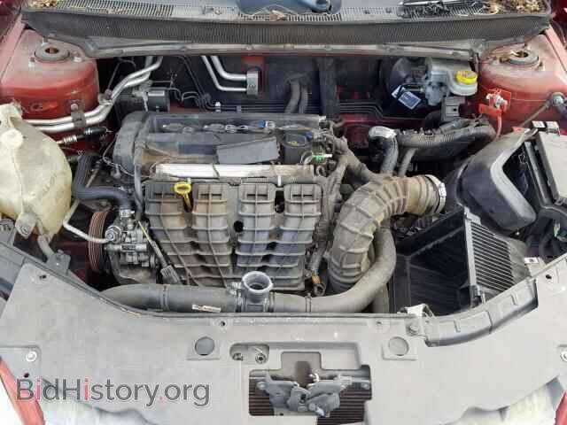 2009 CHRYSLER SEBRING - VIN: 1C3LC46B59N533745 - Фото 7