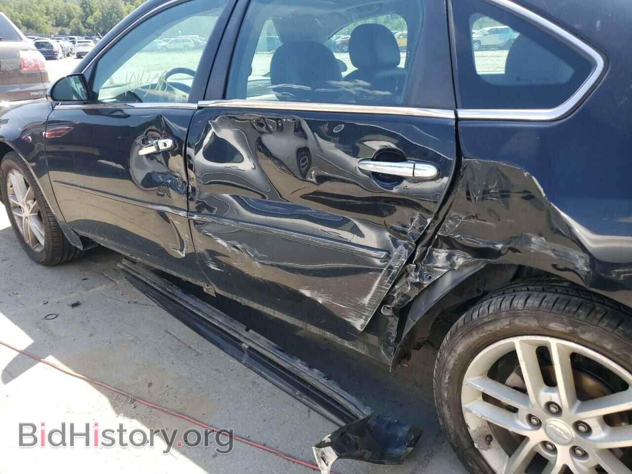2012 CHEVROLET IMPALA - VIN: 2G1WC5E39C1258830 - Фото 9