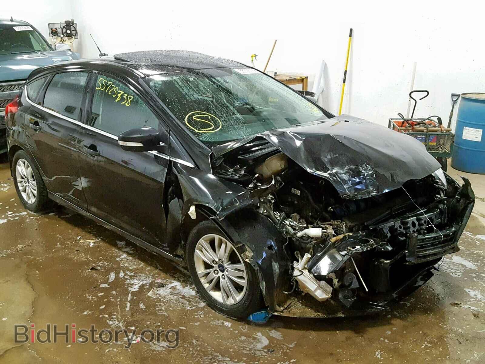 Photo 1FAHP3M26CL432550 - FORD FOCUS 2012