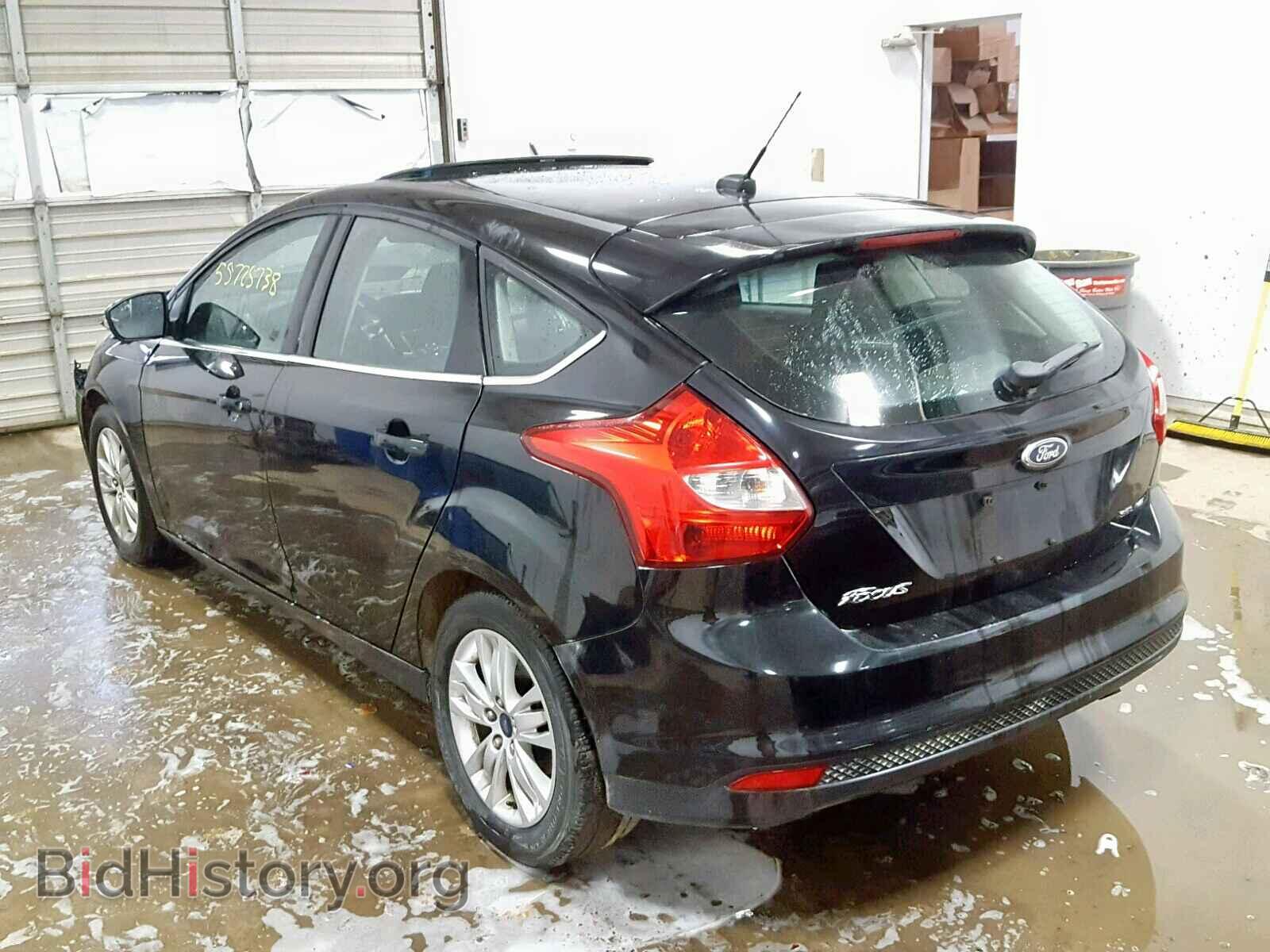 2012 FORD FOCUS - VIN: 1FAHP3M26CL432550 - Photo 3