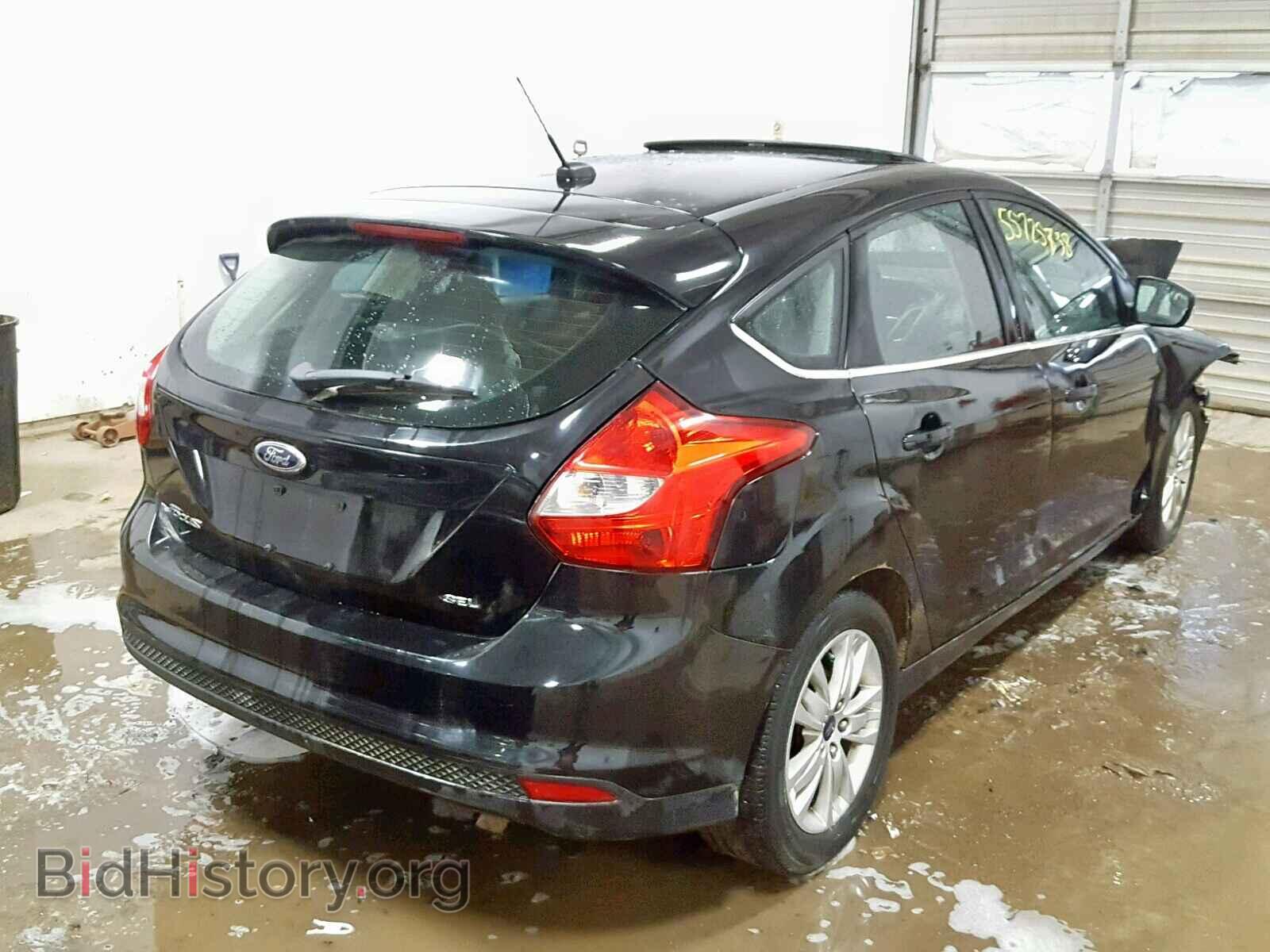 2012 FORD FOCUS - VIN: 1FAHP3M26CL432550 - Photo 4