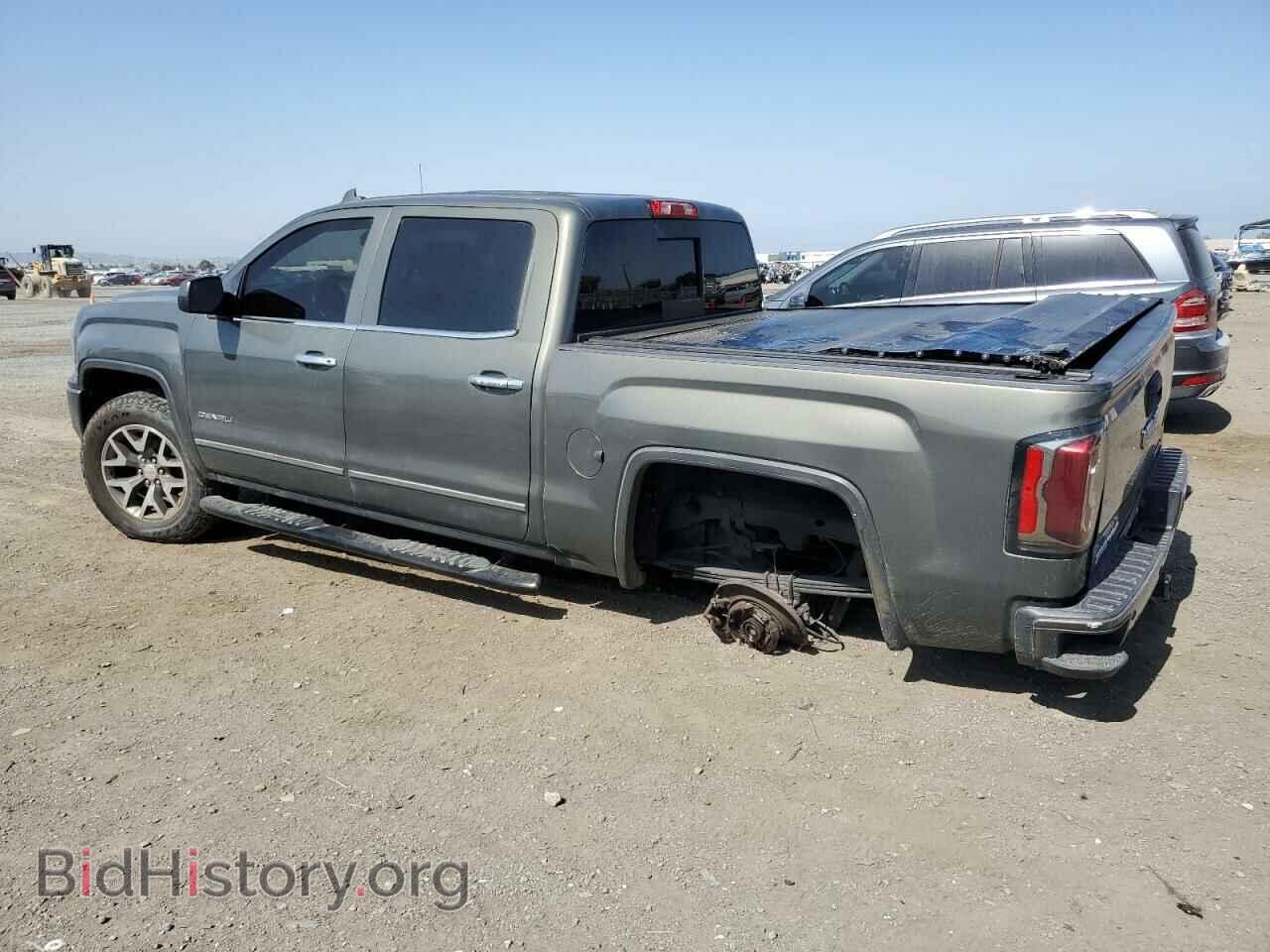 2017 GMC SIERRA - VIN: 3GTU2PEJ2HG197198 - Фото 2