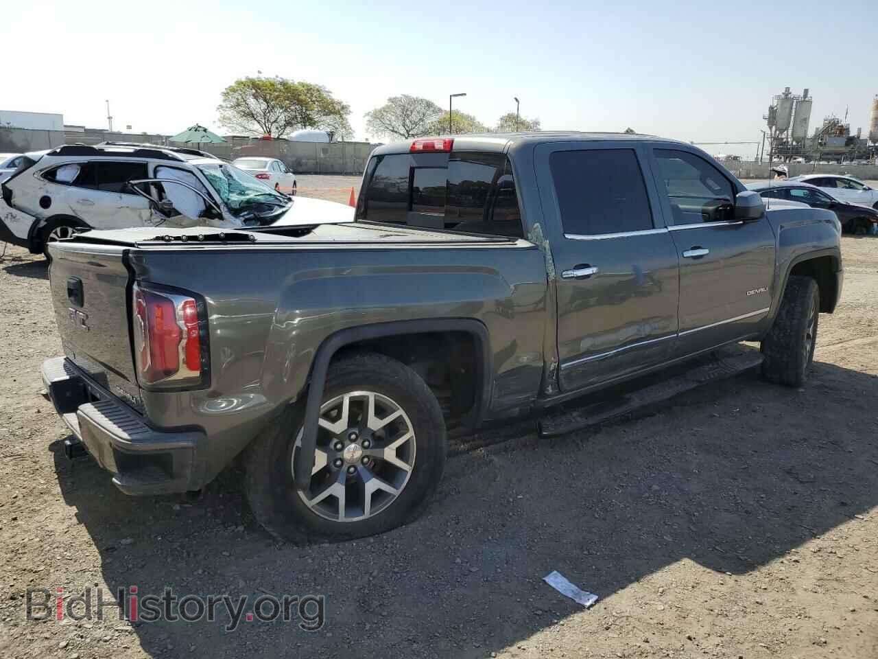 2017 GMC SIERRA - VIN: 3GTU2PEJ2HG197198 - Фото 3