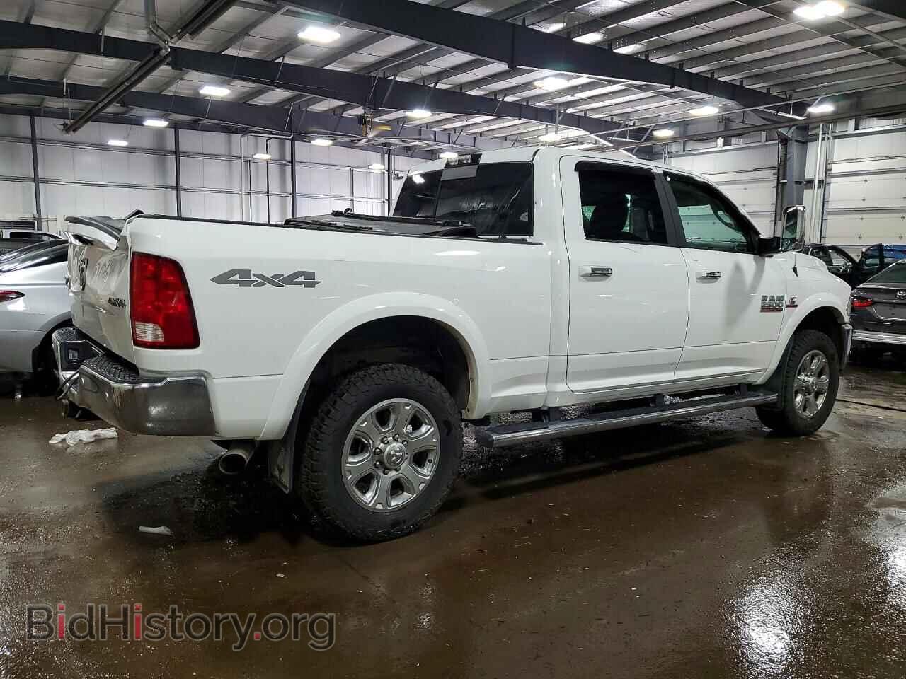 2018 RAM 2500 - VIN: 3C6UR5DL0JG128011 - Photo 3