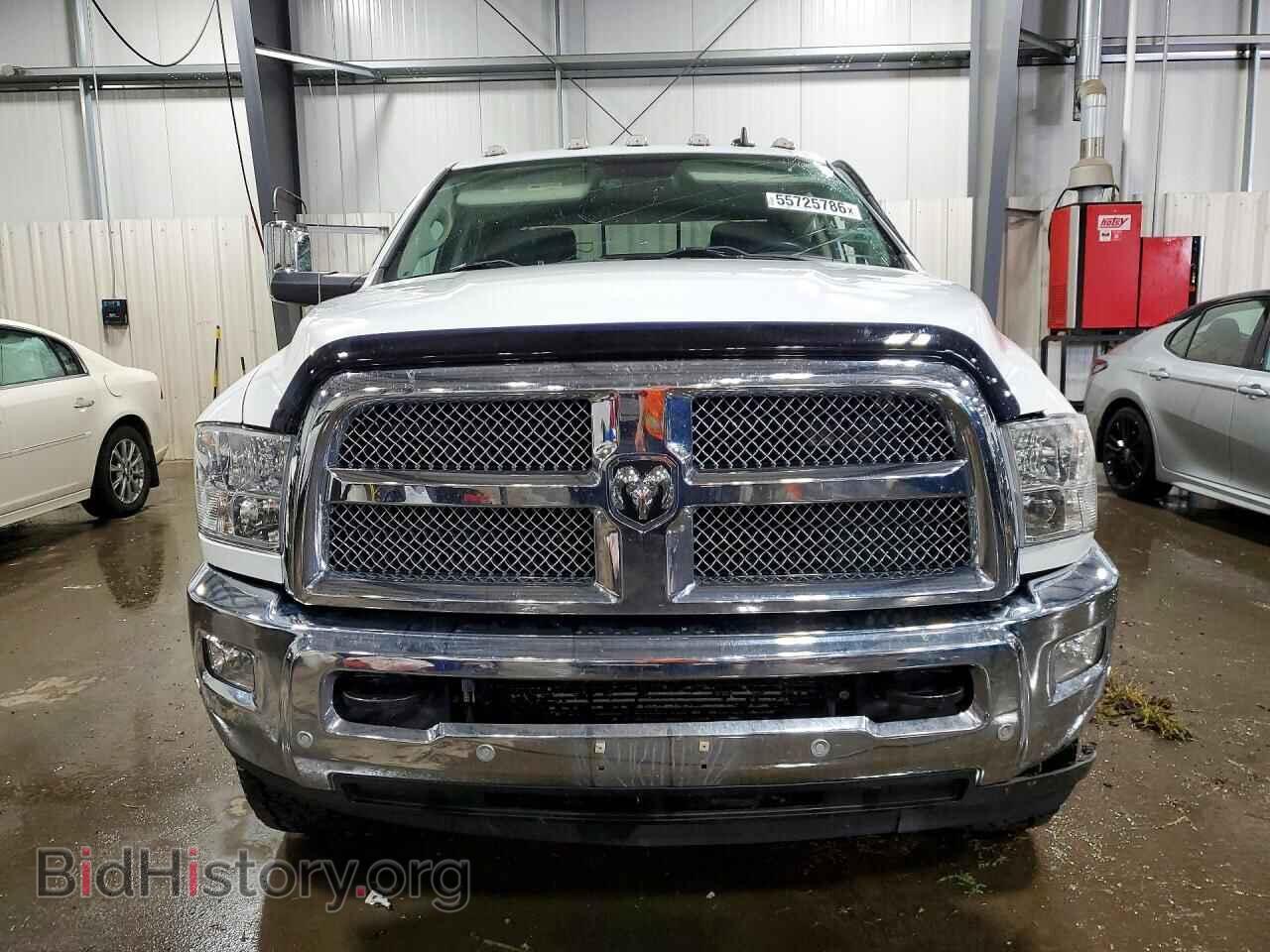 2018 RAM 2500 - VIN: 3C6UR5DL0JG128011 - Photo 5