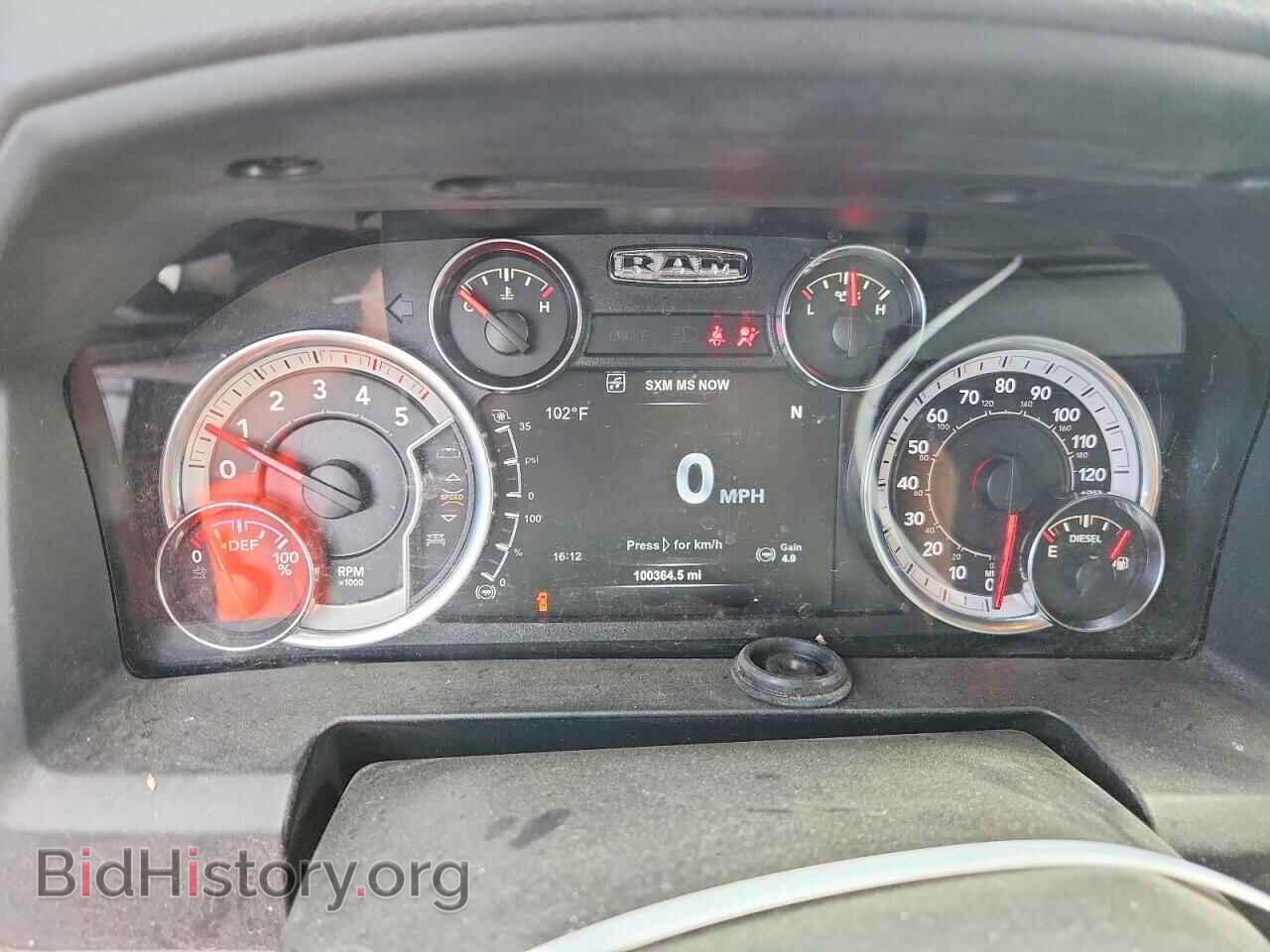 2018 RAM 2500 - VIN: 3C6UR5DL0JG128011 - Photo 9