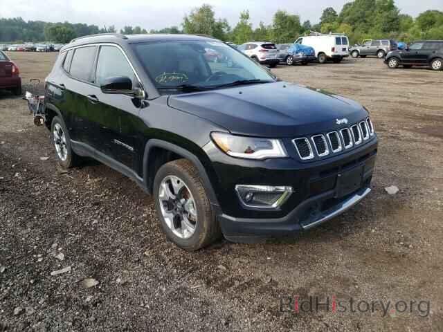 Photo 3C4NJDCB6JT332830 - JEEP COMPASS 2018