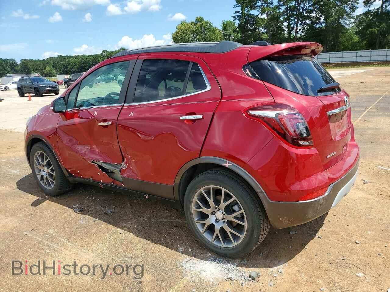 2018 BUICK ENCORE - VIN: KL4CJ1SB2JB522272 - Фото 2