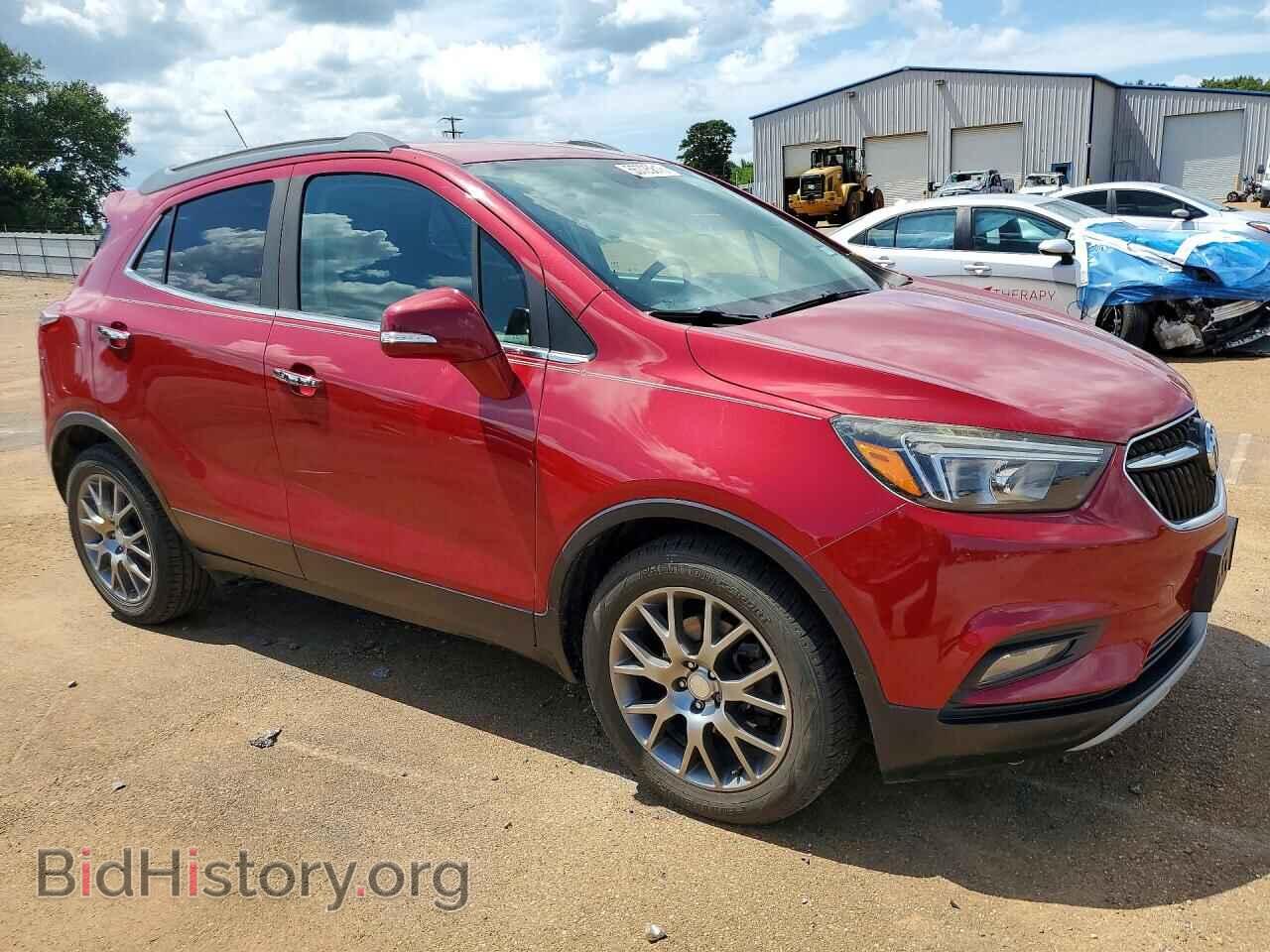 2018 BUICK ENCORE - VIN: KL4CJ1SB2JB522272 - Фото 4