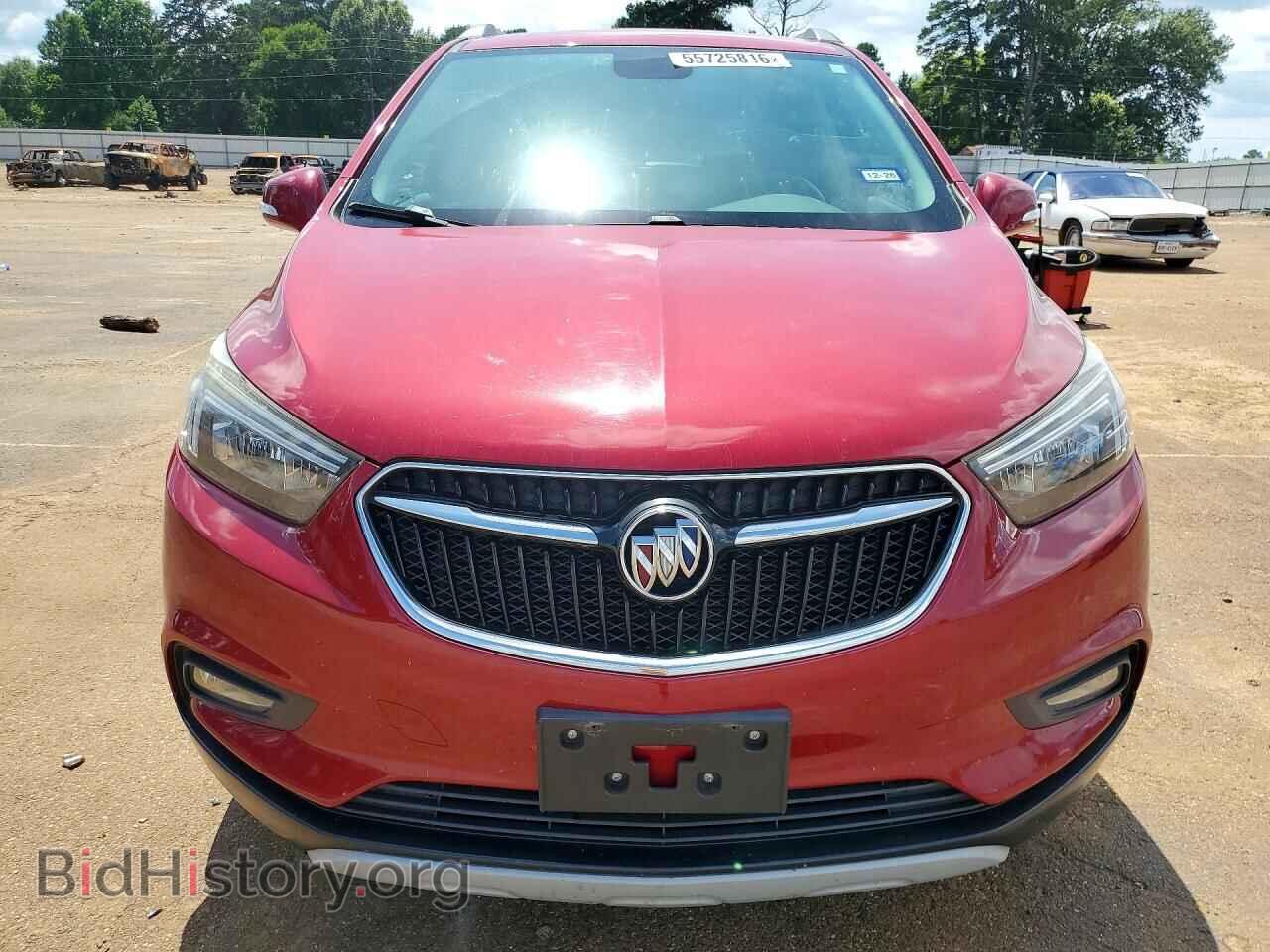 2018 BUICK ENCORE - VIN: KL4CJ1SB2JB522272 - Фото 5