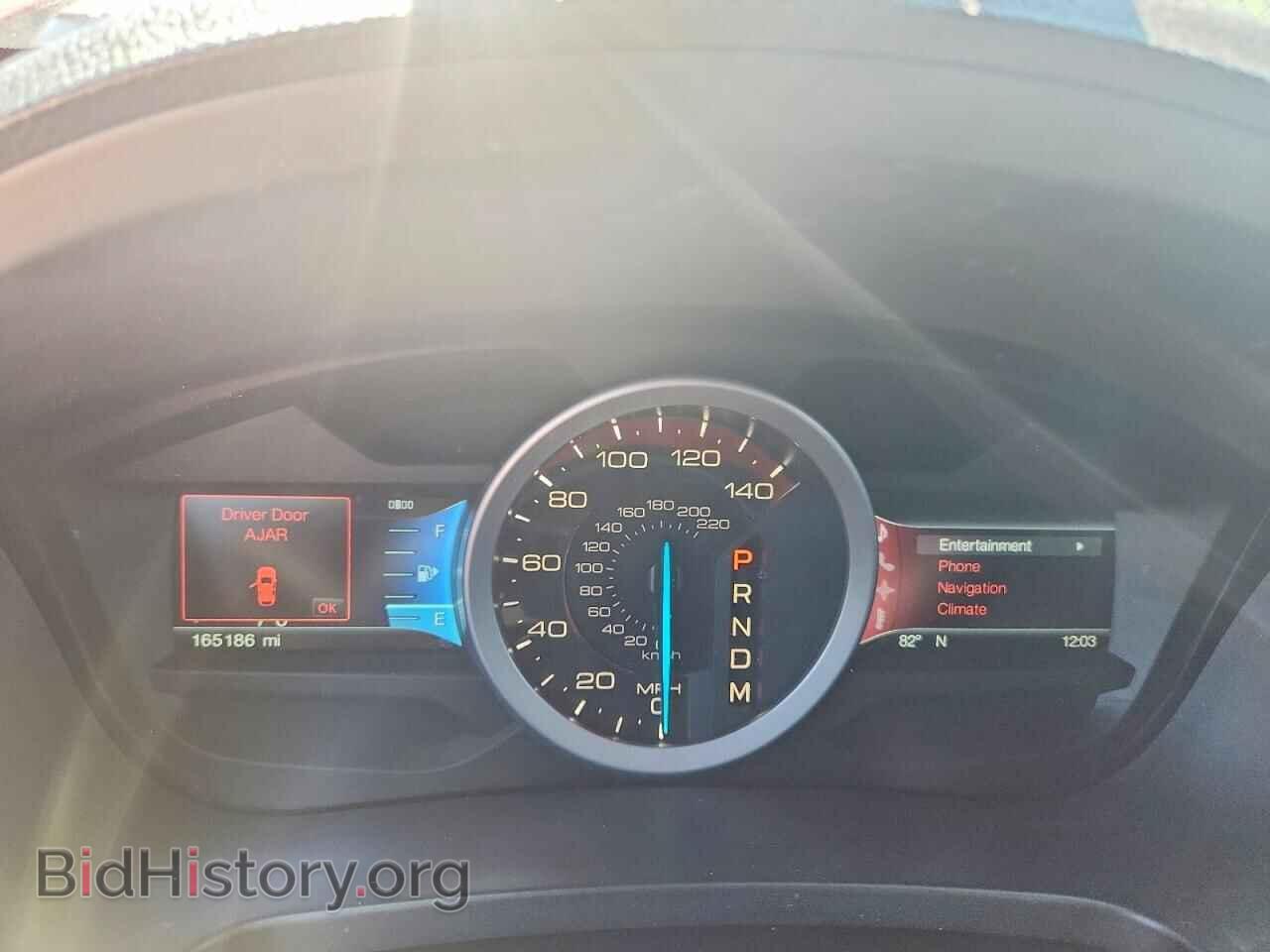 2012 FORD EXPLORER - VIN: 1FMHK8F89CGB00212 - Фото 9