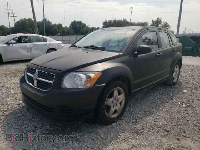 2009 DODGE CALIBER - VIN: 1B3HB48A79D118832 - Фото 2