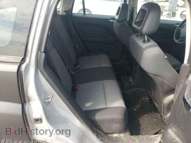 2009 DODGE CALIBER - VIN: 1B3HB48A79D118832 - Фото 6