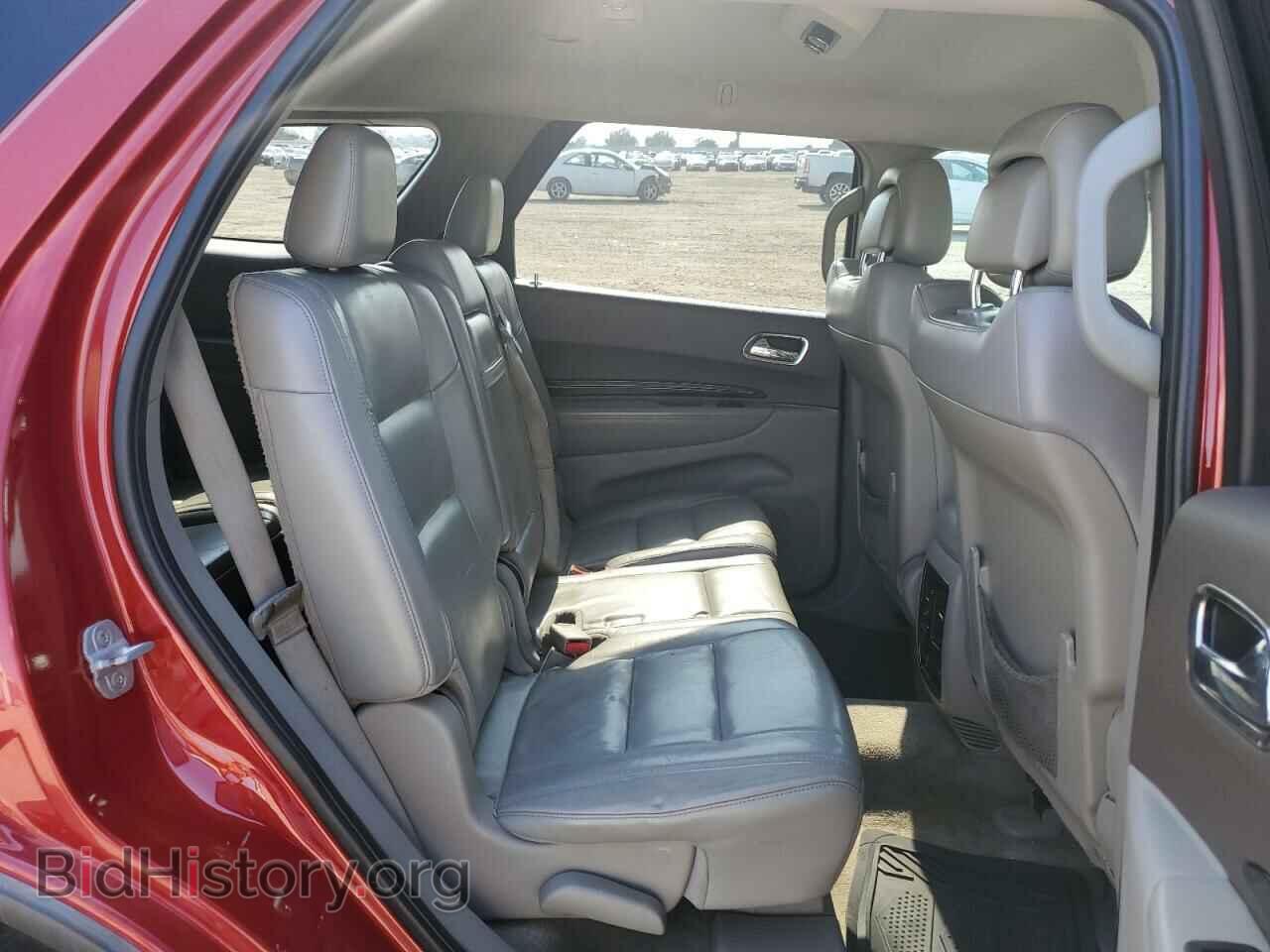 2011 DODGE DURANGO - VIN: 1D4RD4GG7BC598467 - Photo 11