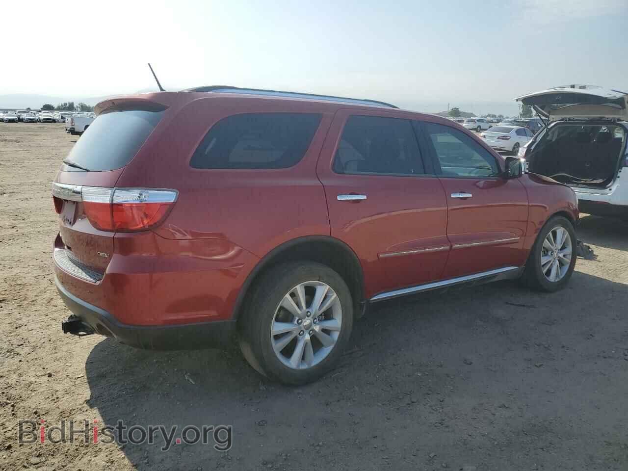 2011 DODGE DURANGO - VIN: 1D4RD4GG7BC598467 - Photo 3