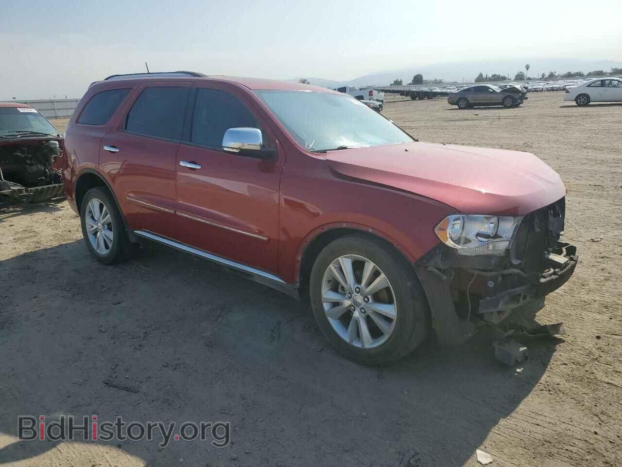 2011 DODGE DURANGO - VIN: 1D4RD4GG7BC598467 - Photo 4