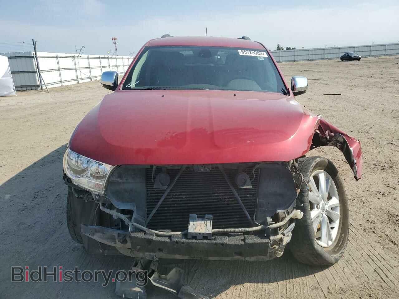2011 DODGE DURANGO - VIN: 1D4RD4GG7BC598467 - Photo 5