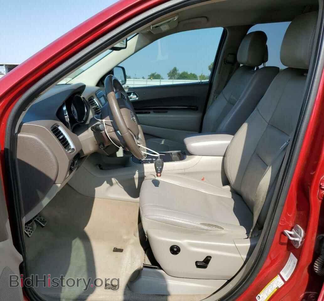 2011 DODGE DURANGO - VIN: 1D4RD4GG7BC598467 - Photo 7
