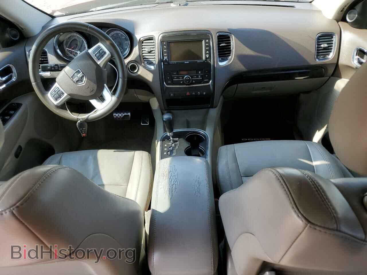 2011 DODGE DURANGO - VIN: 1D4RD4GG7BC598467 - Photo 8