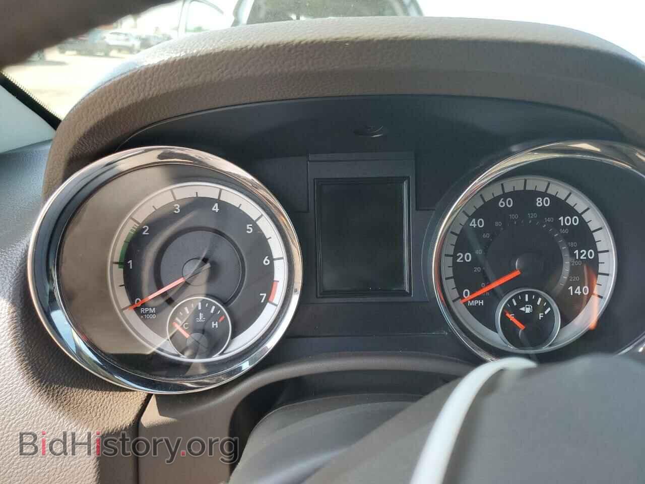 2011 DODGE DURANGO - VIN: 1D4RD4GG7BC598467 - Photo 9