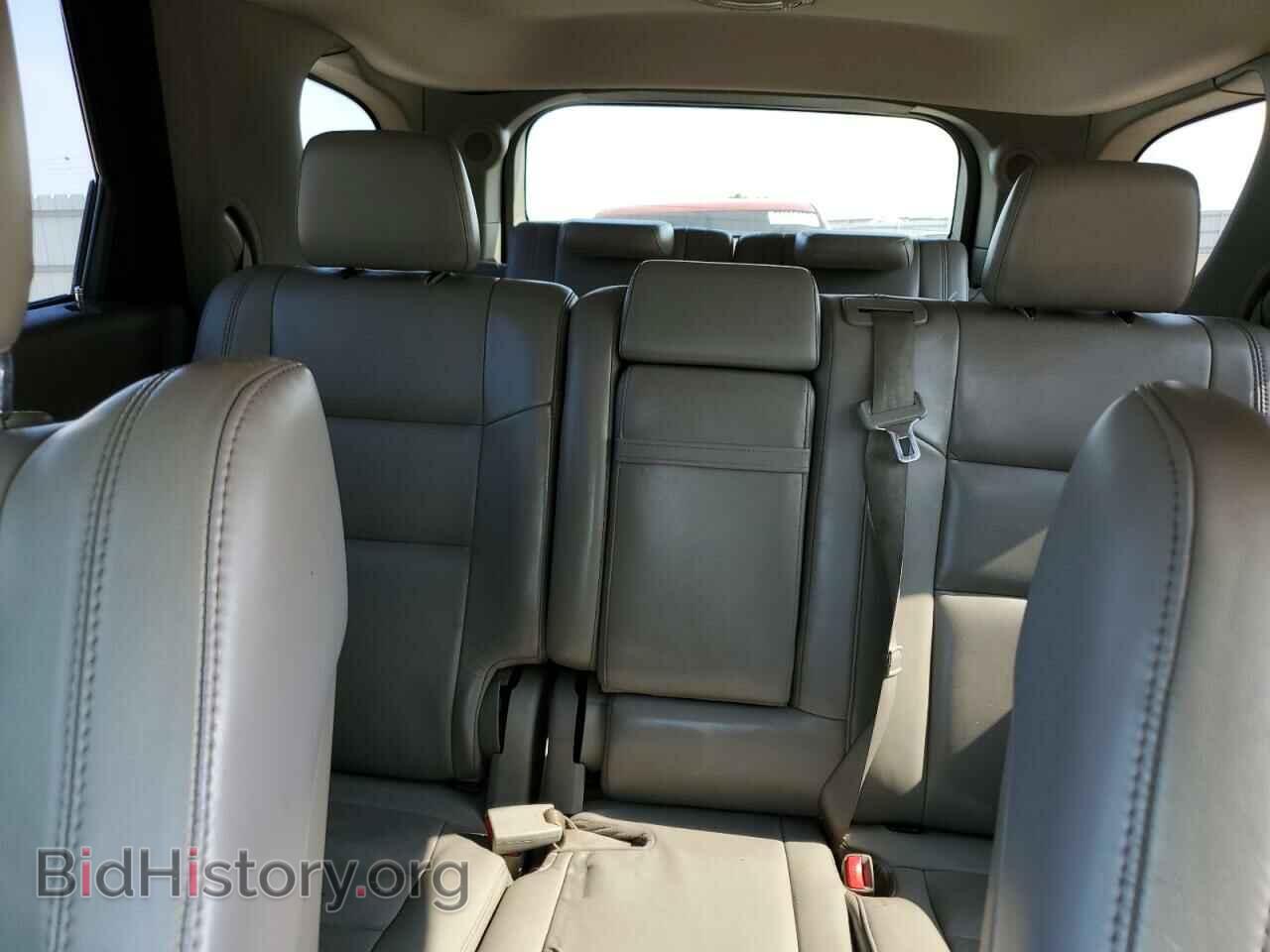 2011 DODGE DURANGO - VIN: 1D4RD4GG7BC598467 - Photo 10