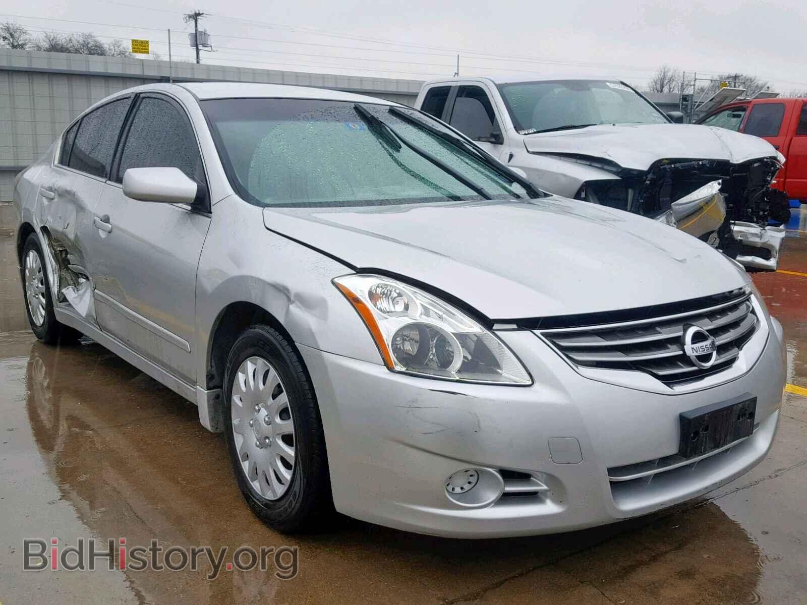 Photo 1N4AL2AP1CN459604 - NISSAN ALTIMA BAS 2012