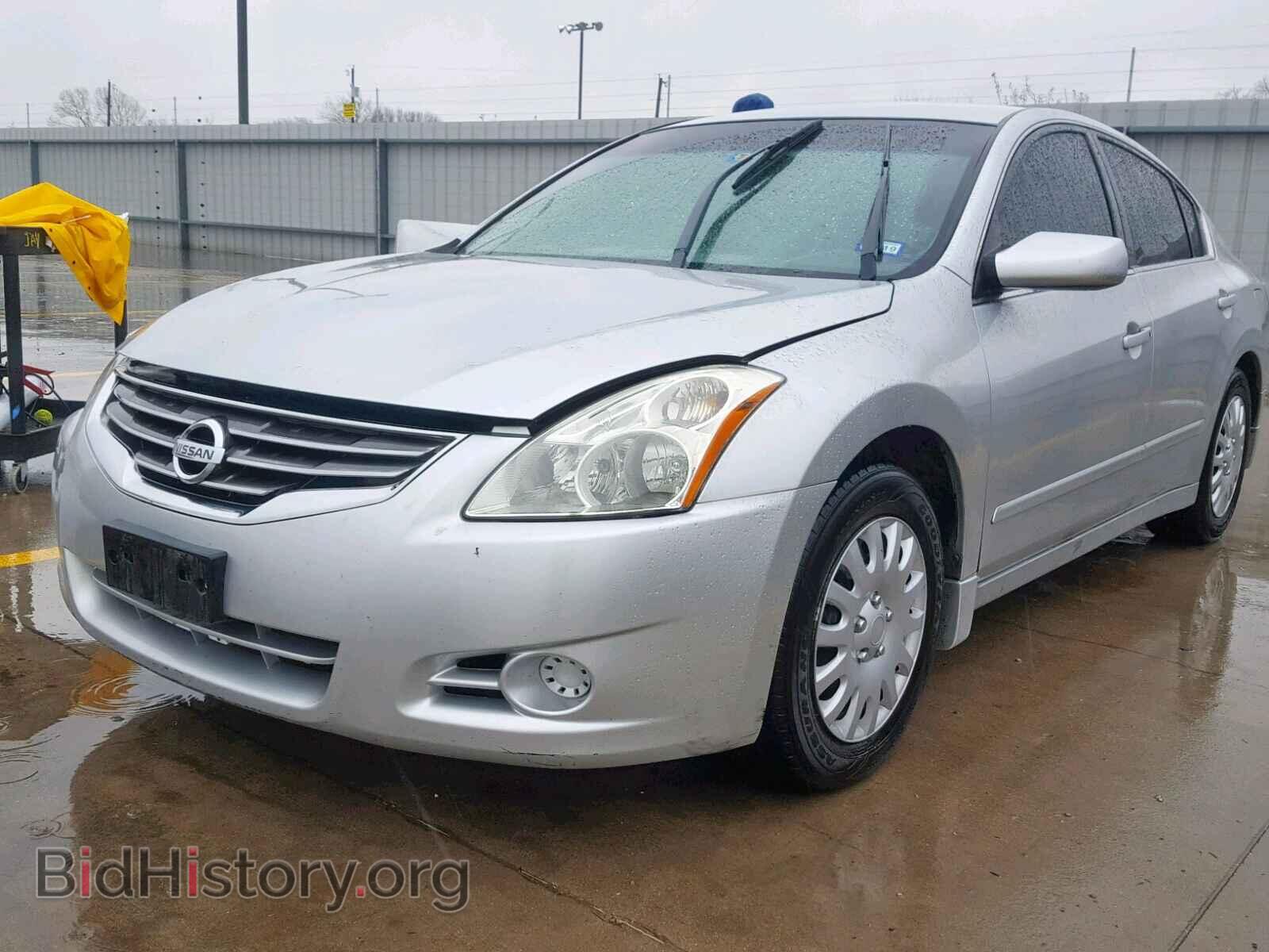 2012 NISSAN ALTIMA BAS - VIN: 1N4AL2AP1CN459604 - Фото 2