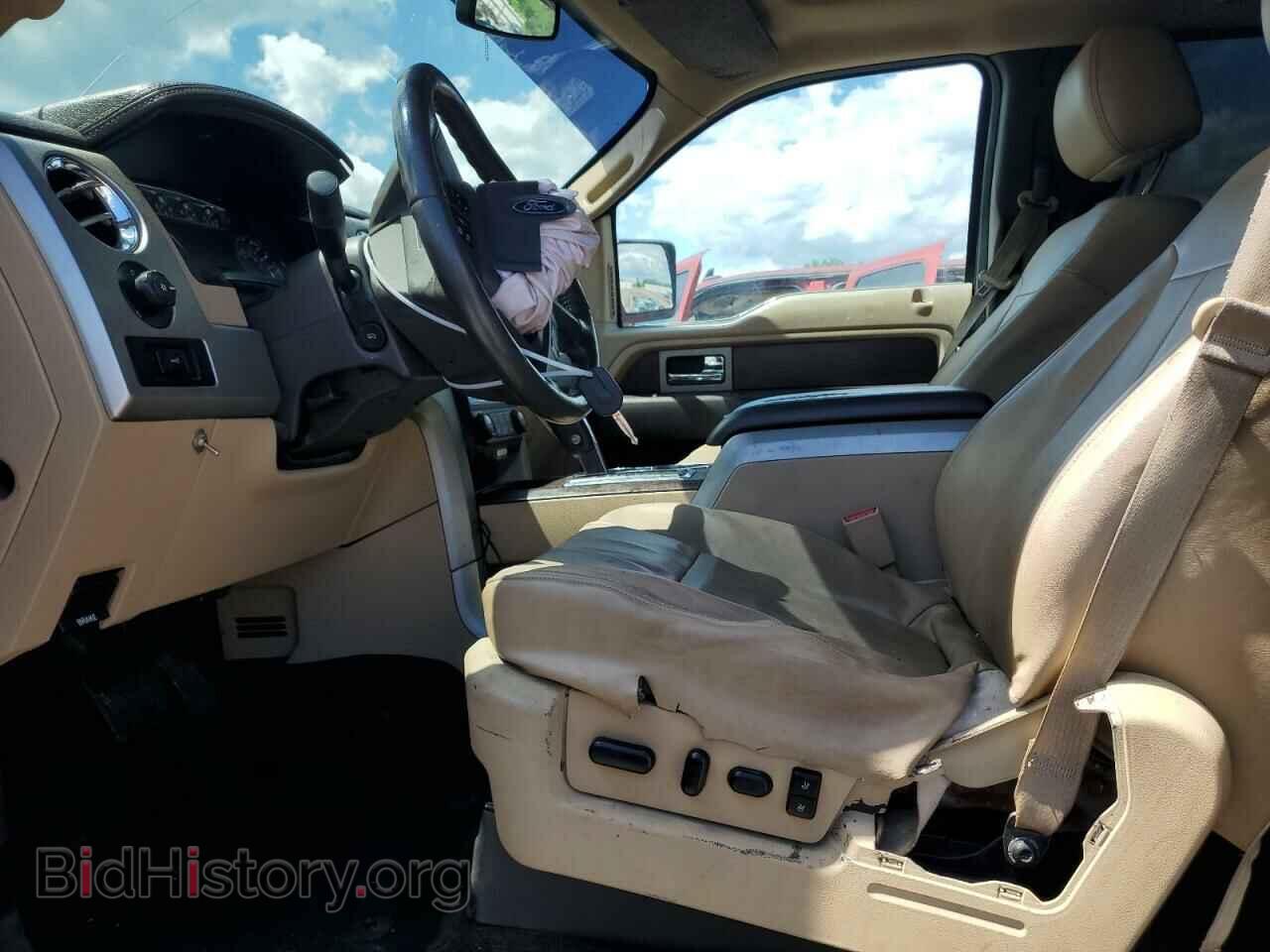 2013 FORD F-150 - VIN: 1FTFW1EF8DKE14522 - Фото 7