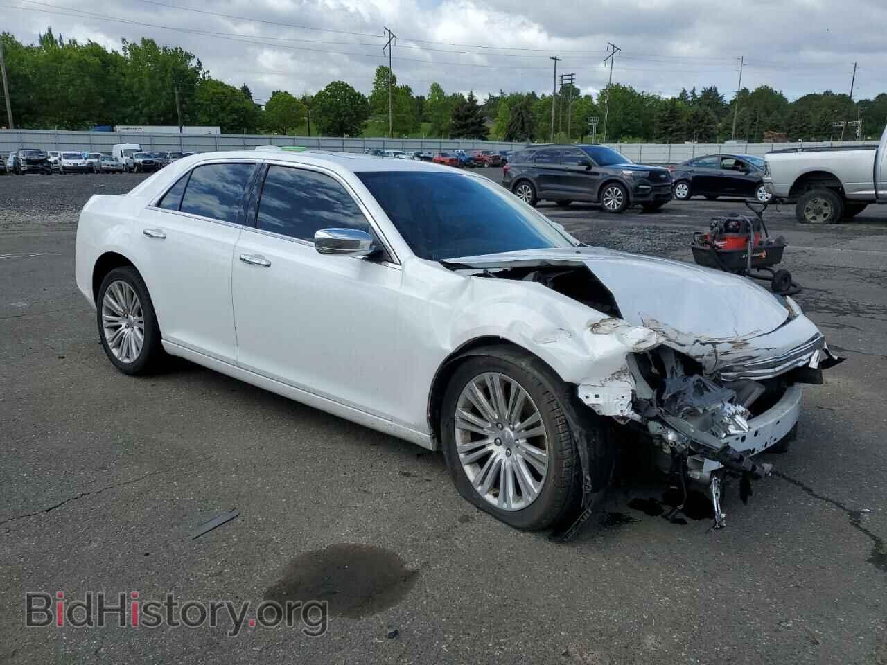 2014 CHRYSLER 300 - VIN: 2C3CCAET7EH163121 - Фото 4