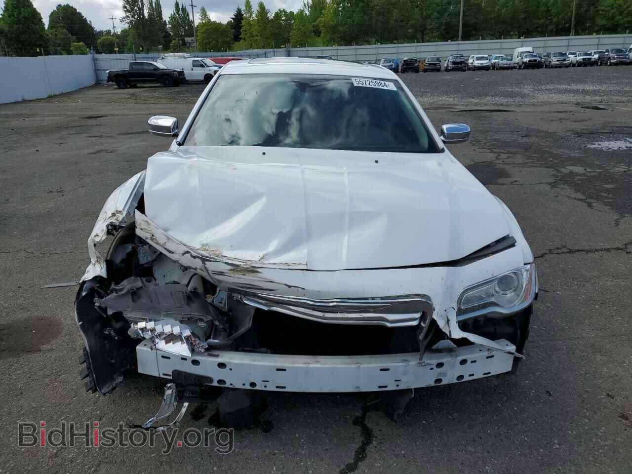2014 CHRYSLER 300 - VIN: 2C3CCAET7EH163121 - Фото 5