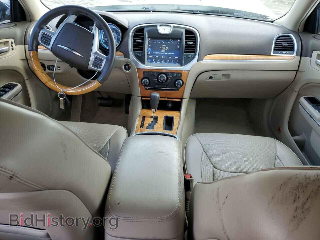 2014 CHRYSLER 300 - VIN: 2C3CCAET7EH163121 - Фото 8