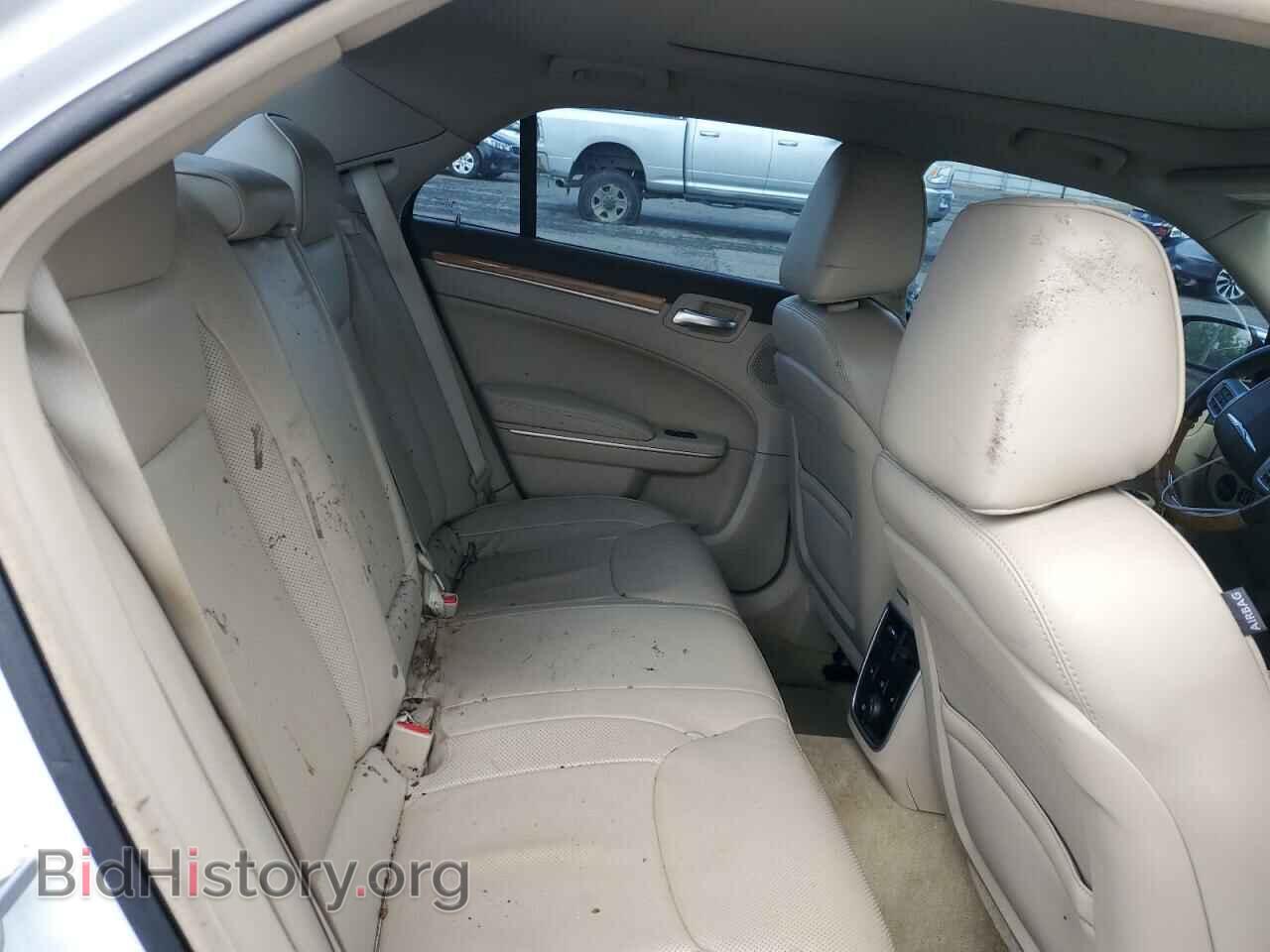 2014 CHRYSLER 300 - VIN: 2C3CCAET7EH163121 - Фото 10